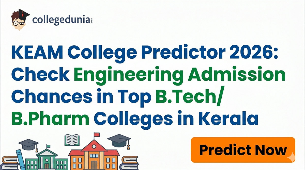 KEAM COllege Predictor