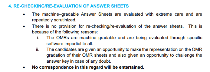NEET Result 2026 Revaluation