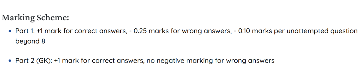 XAT 2027 Syllabus Preparation Tips