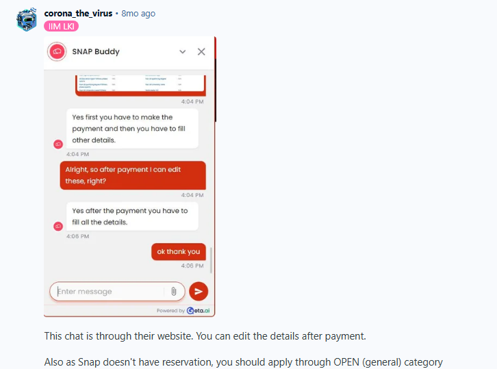 How to Register for SNAP 2026: Reddit Discussion