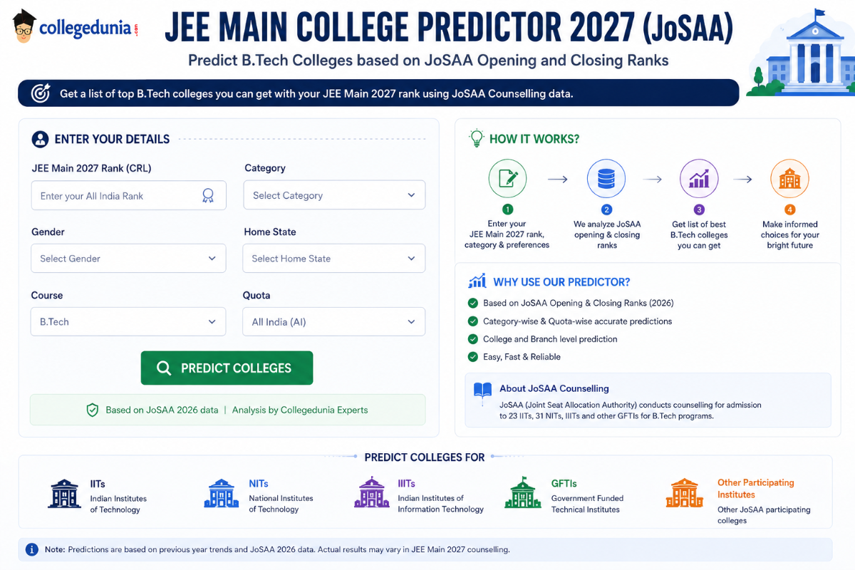 Factors Influencing JEE Main 2027 Cutoff Marks