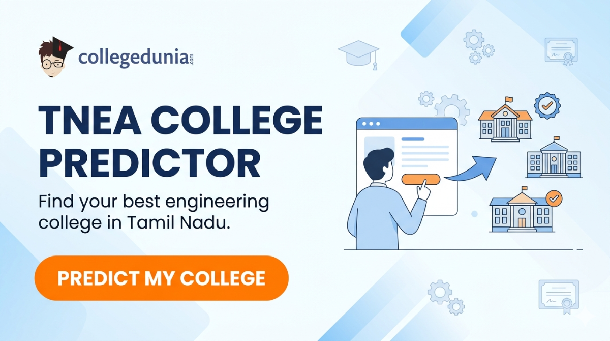 TNEA College Predictor