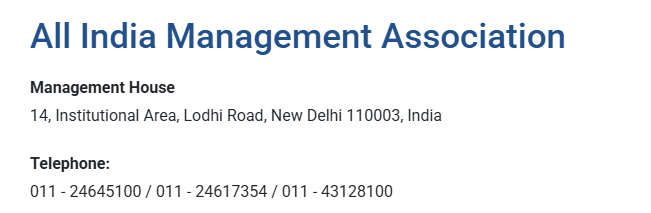 MAT Admit Card 2026 Helpline Contact Details