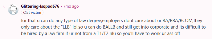 Can I Be a Lawyer Without CLAT?