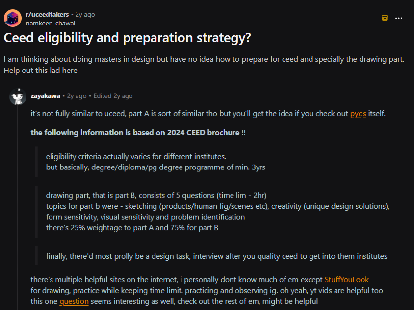 How to Plan Preparation Around the CEED Exam Pattern 2027