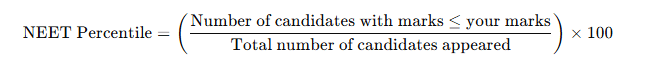 How to Estimate NEET 2026 Rank Based on Marks