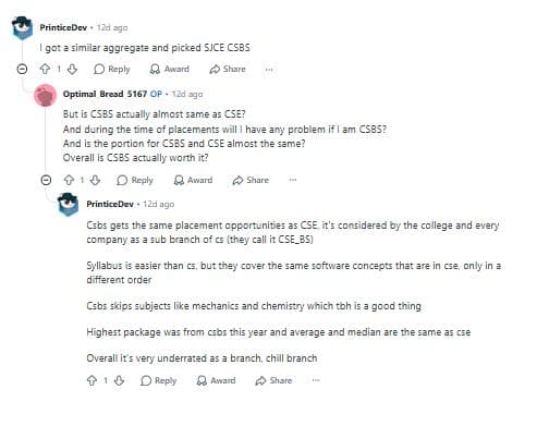 KCET 2026 Expected Marks: Reddit Discussion