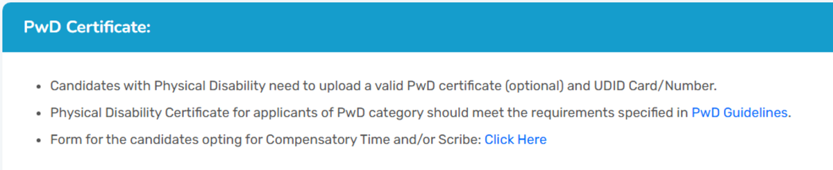 IIT JAM Eligibility Criteria 2027