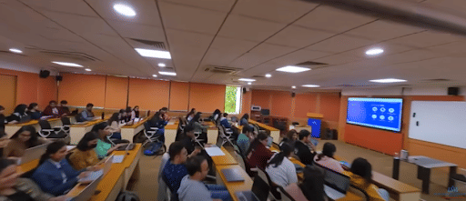IMI Delhi Lecture Hall