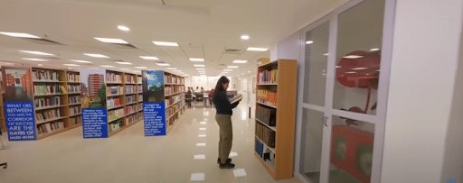 IMI Delhi Library