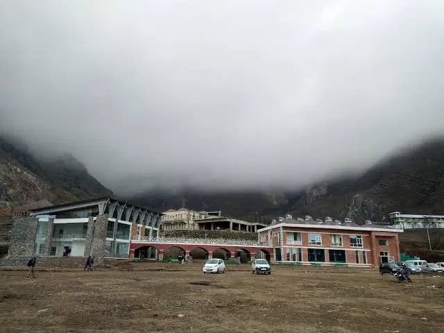 Cluster University of Srinagar Campus Image