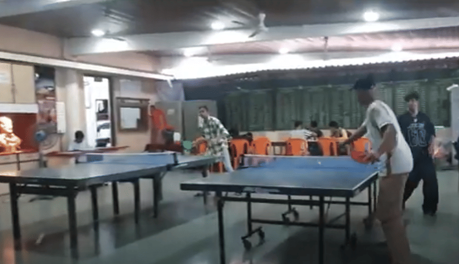 chm indoor games area