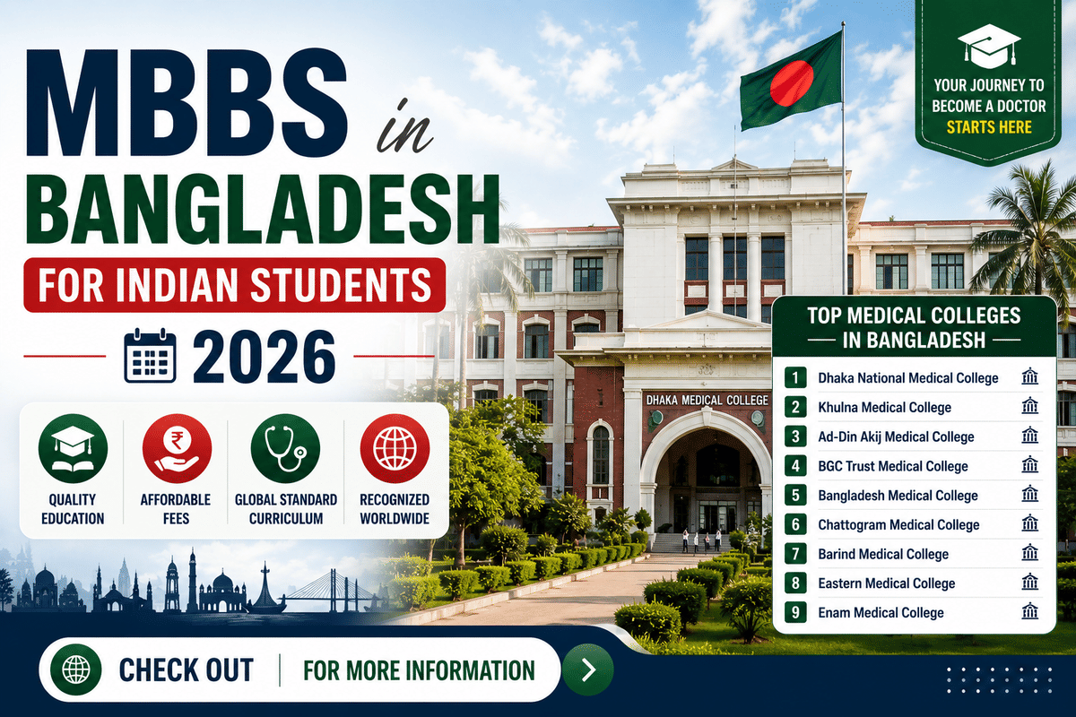 MBBS in Bangladesh