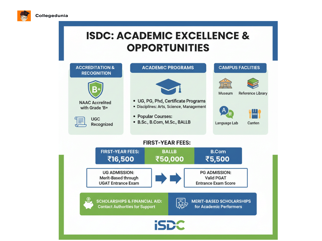 isdc allahabd information