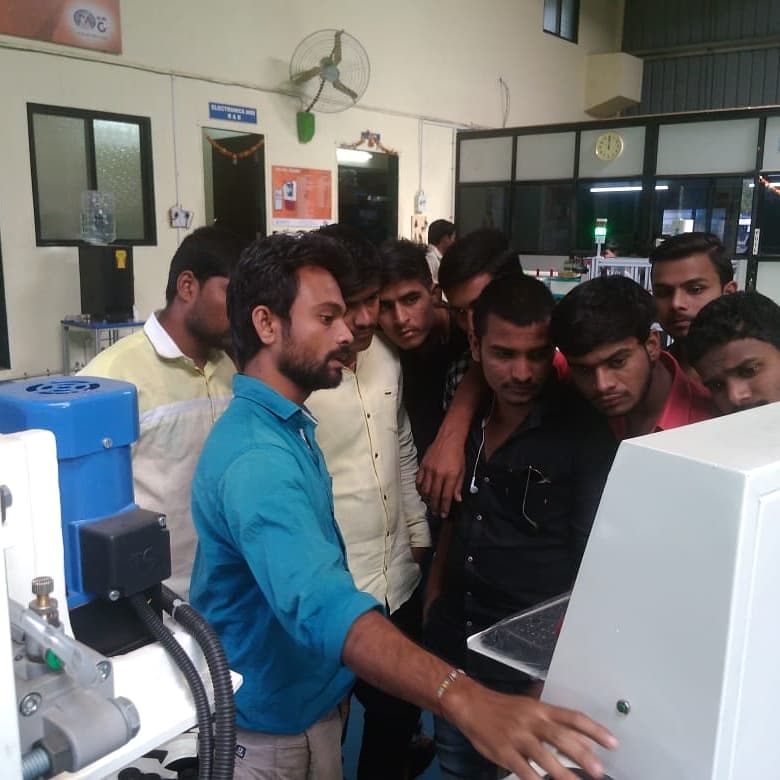 AISSMS Private Industrial Training Institute Curricular Activities photo 4