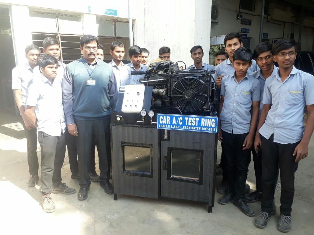 AISSMS Private Industrial Training Institute Curricular Activities photo 5