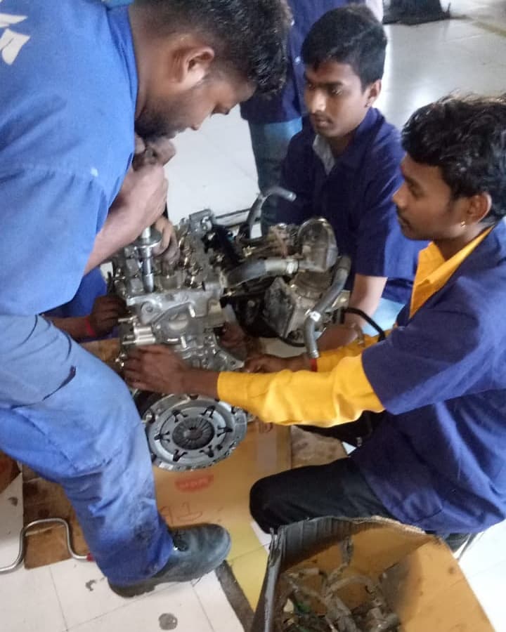 AISSMS Private Industrial Training Institute Curricular Activities photo 7