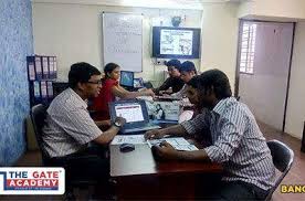 IMS Gate Academy Classroom photo 2