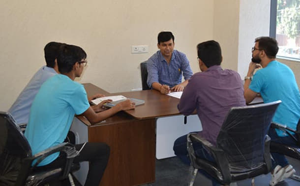 Analytics IAS Academy ANALYTICS IAS Facilities photo 3