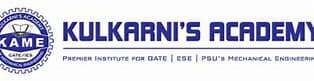 Kulkarni Academy logo of the academy photo 1