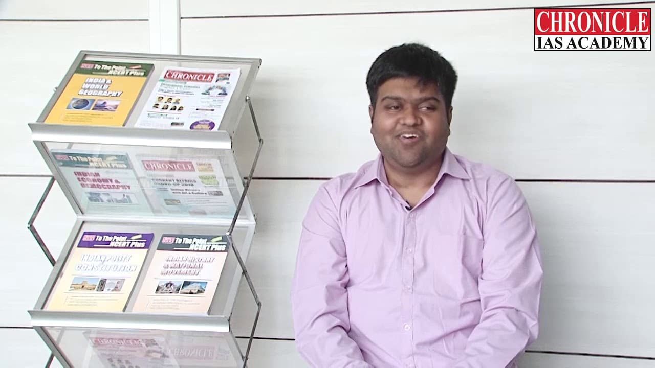 Chronicles IAS Academy Chronicle photo 2