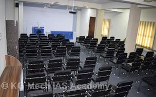 KGMECH IAS Academy KG Mech photo 1