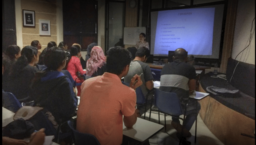 Elite MDS Academy ( NEET PG Coaching) ELITE MDS CLASSROOM photo 1