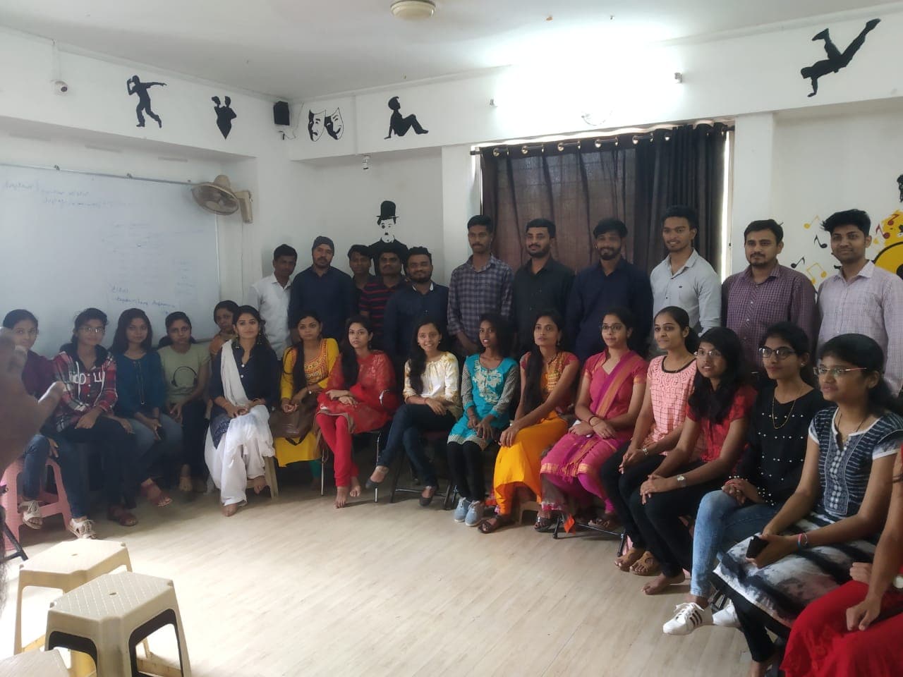 NEET Academy Images of Classroom photo 5