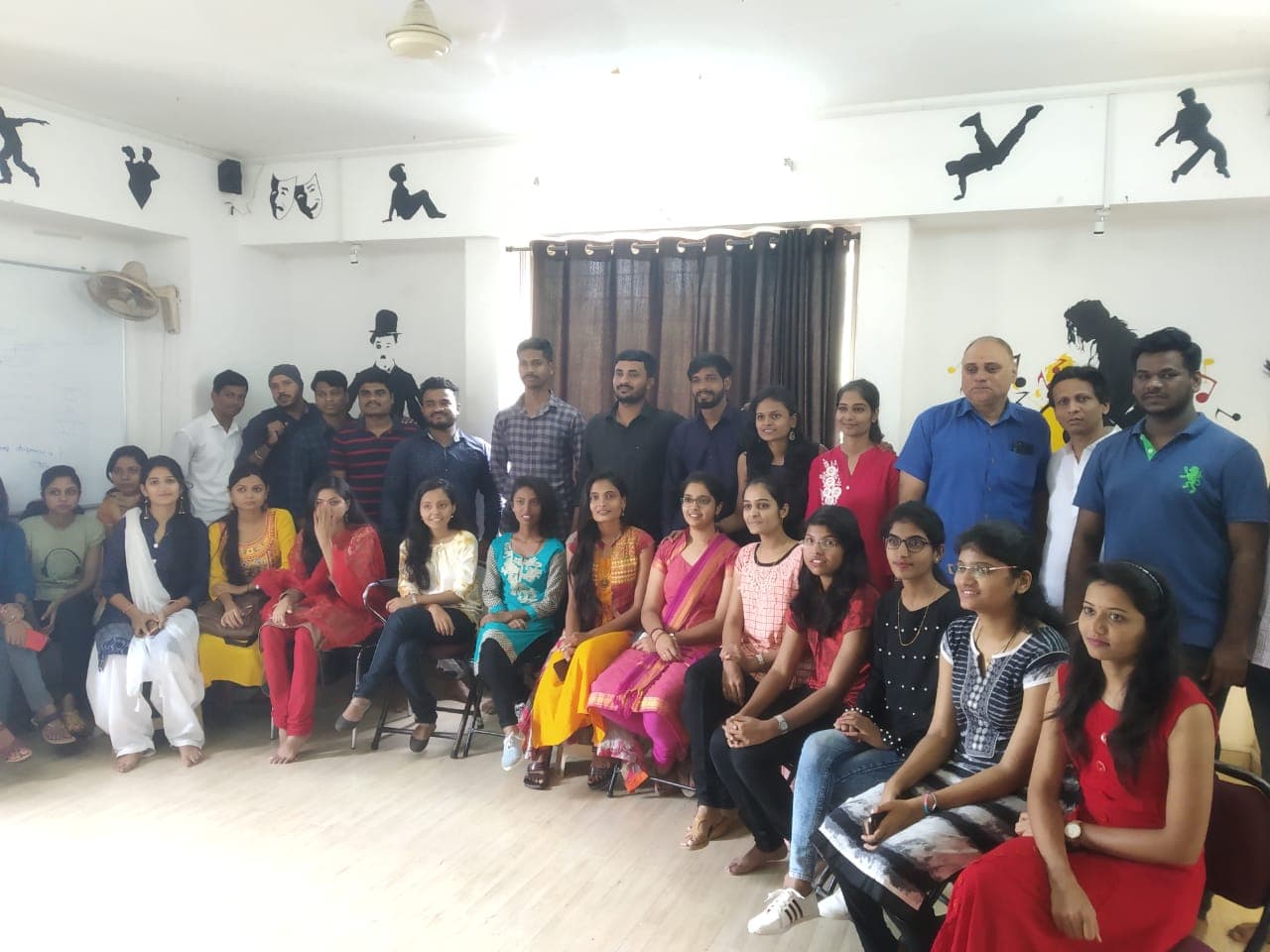 NEET Academy Images of Classroom photo 7