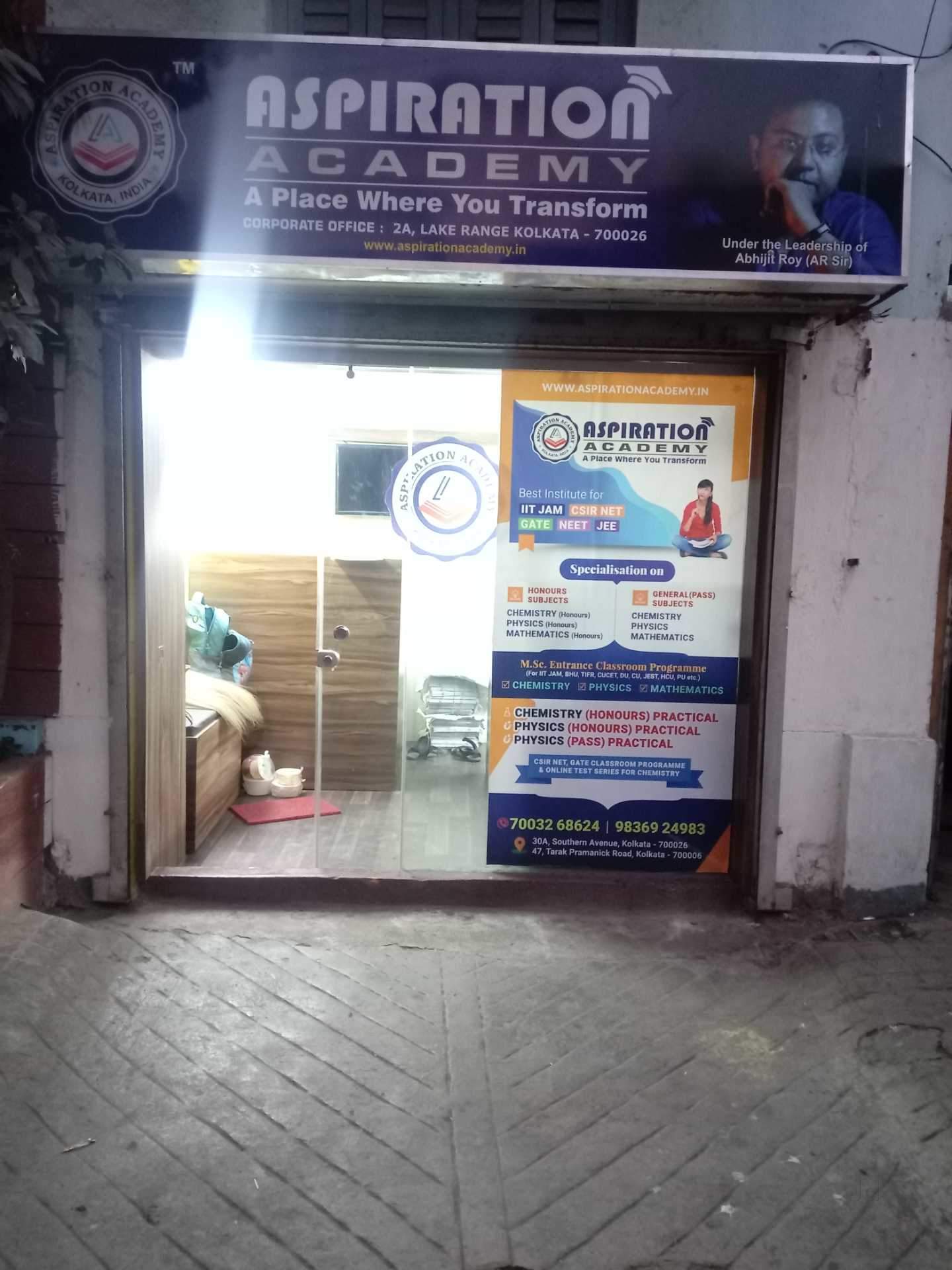 Aspiration Academy Class office photo 1