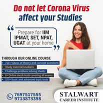 Stalwart Career Institute (CAT/CMAT/IPM/CET) Stalwart Career Institute photo 1