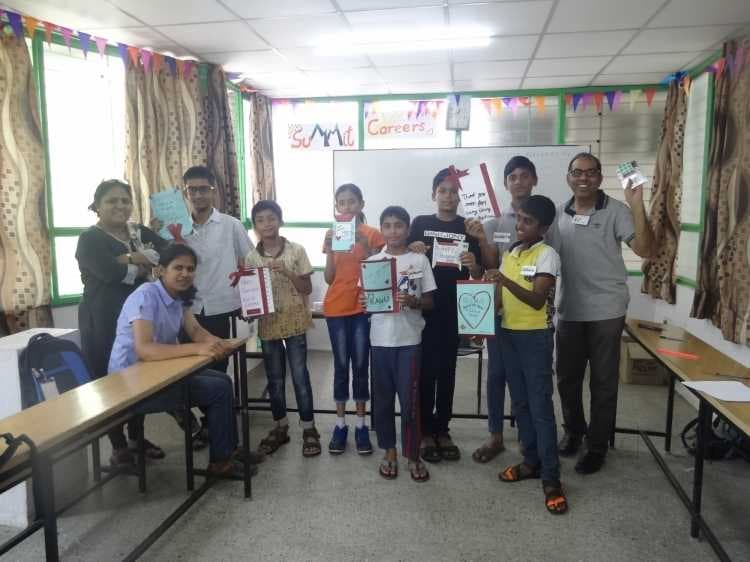 Summit Careers Competition photo 1