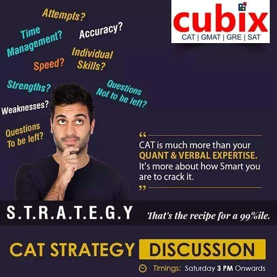 Cubix Educational Institute (CAT COACHING) CUBIX photo 1