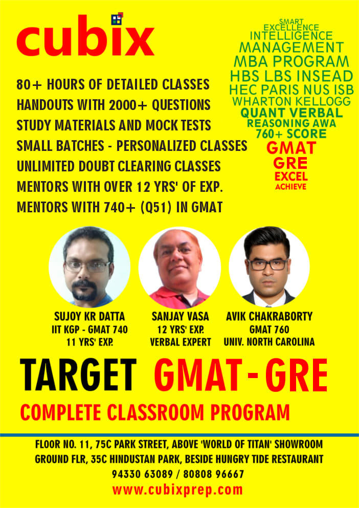 Cubix Educational Institute (CAT COACHING) CUBIX photo 3