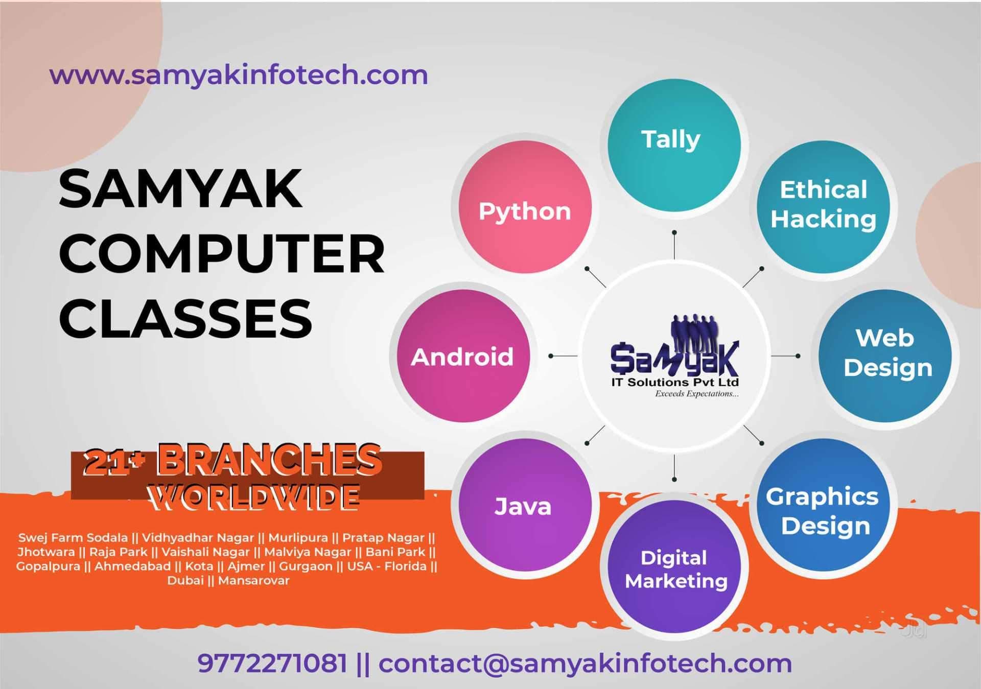 Samyak IT solutions Samyak Computer clsses photo 5