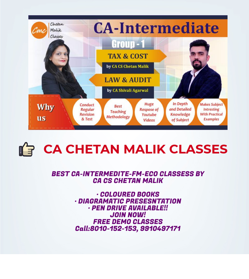 CMC Chetan Malik classes photo 5