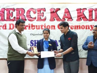 SAC award ceremony images photo 2