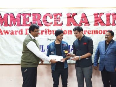 SAC award ceremony images photo 3