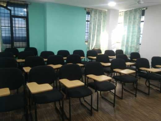 APA Infrastructure and classroom photo 1