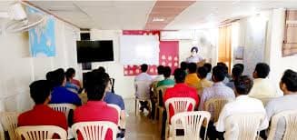 RS Defence select Academy Classroon photo 1