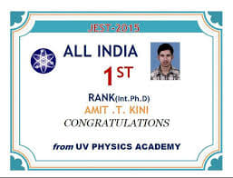 UV Physics Academy UV Physics academy photo 5