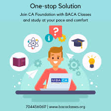 BACA classes for CA coaching BACA CA classes photo 3