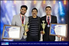 BACA classes for CA coaching BACA CA classes photo 5