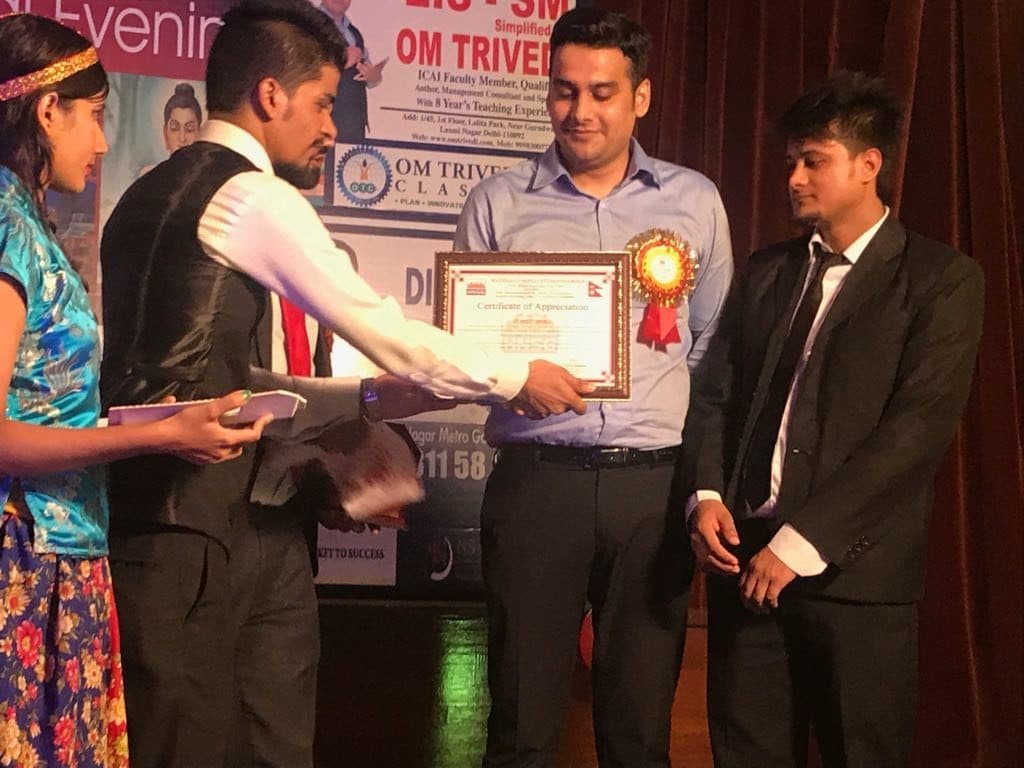 AOCC Ankit Oberoi Commerce Classes' Album photo 3