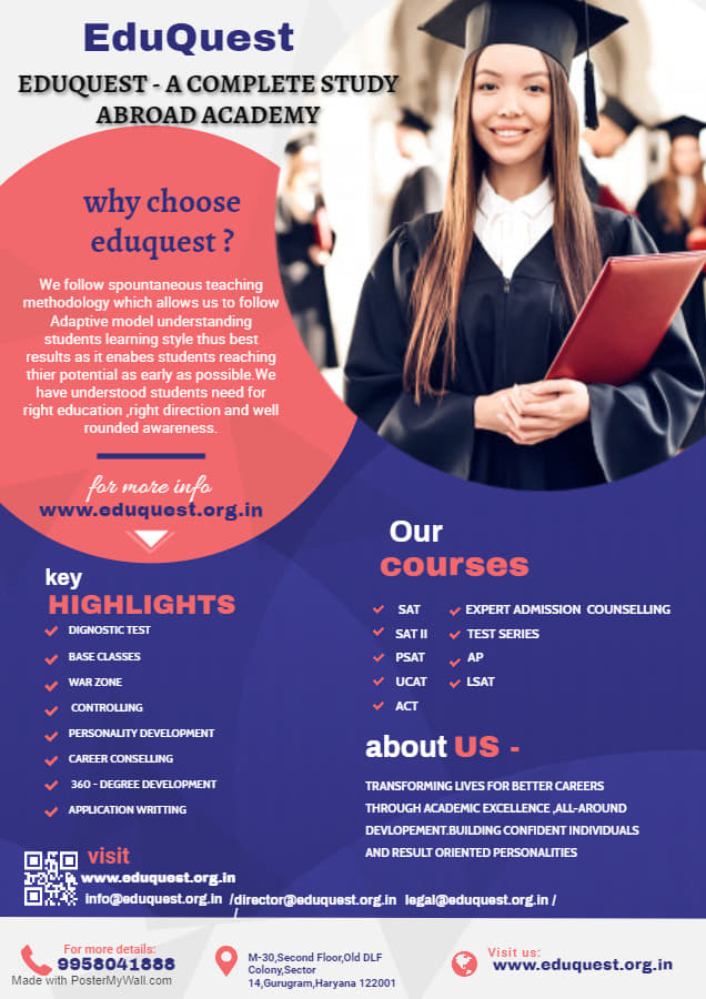 Eduquest SAT coaching centre Gallery photo 2