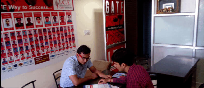 ICE GATE Institute ice gate academy office photo 1