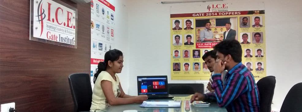 ICE GATE Institute ice gate academy office photo 2