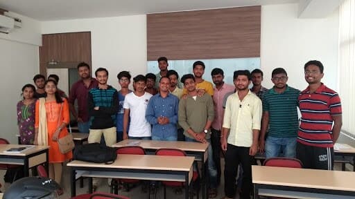 IITians GATE Coaching Classes classroom photo 1