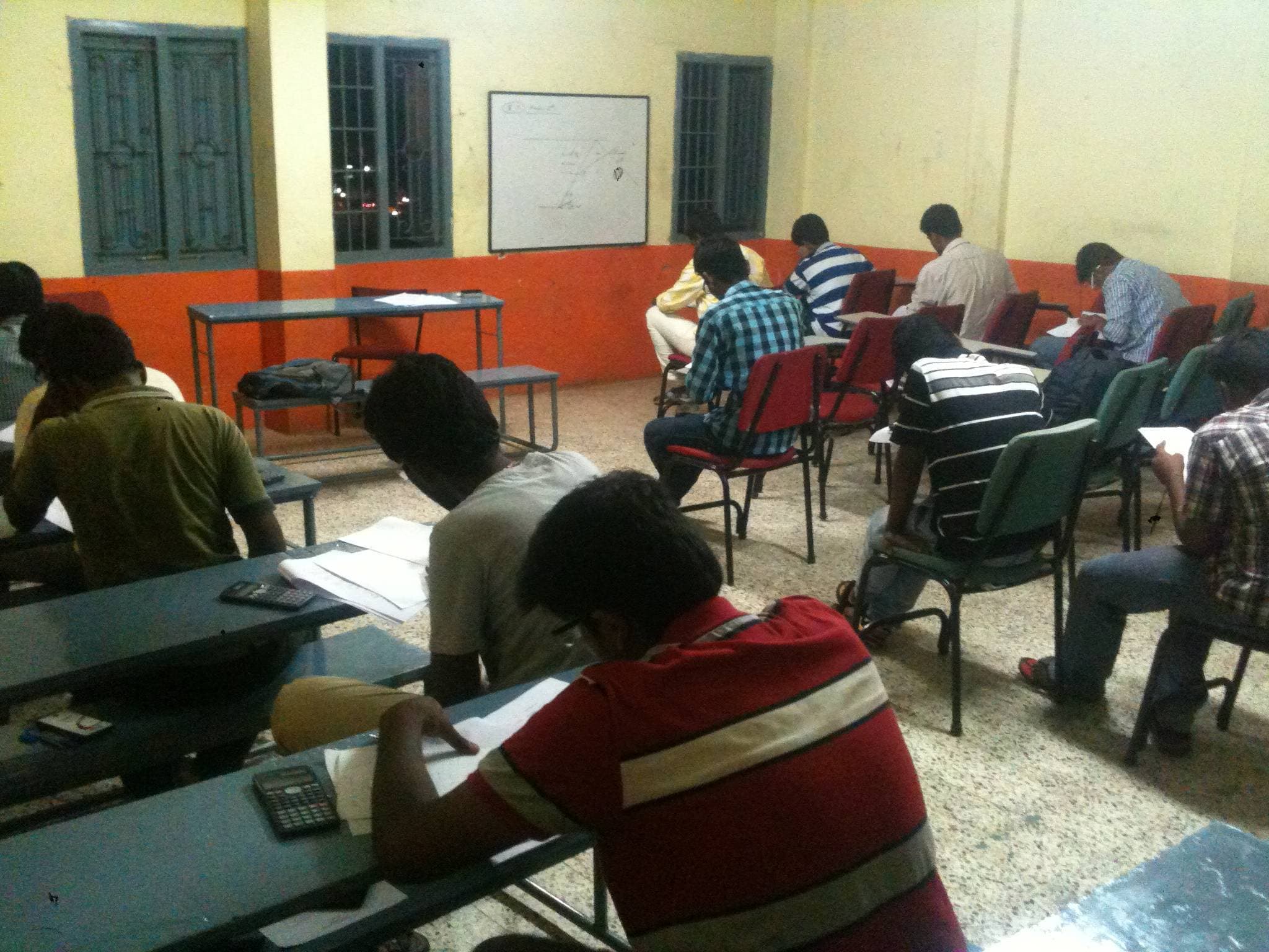 IITians GATE Coaching Classes classroom photo 2