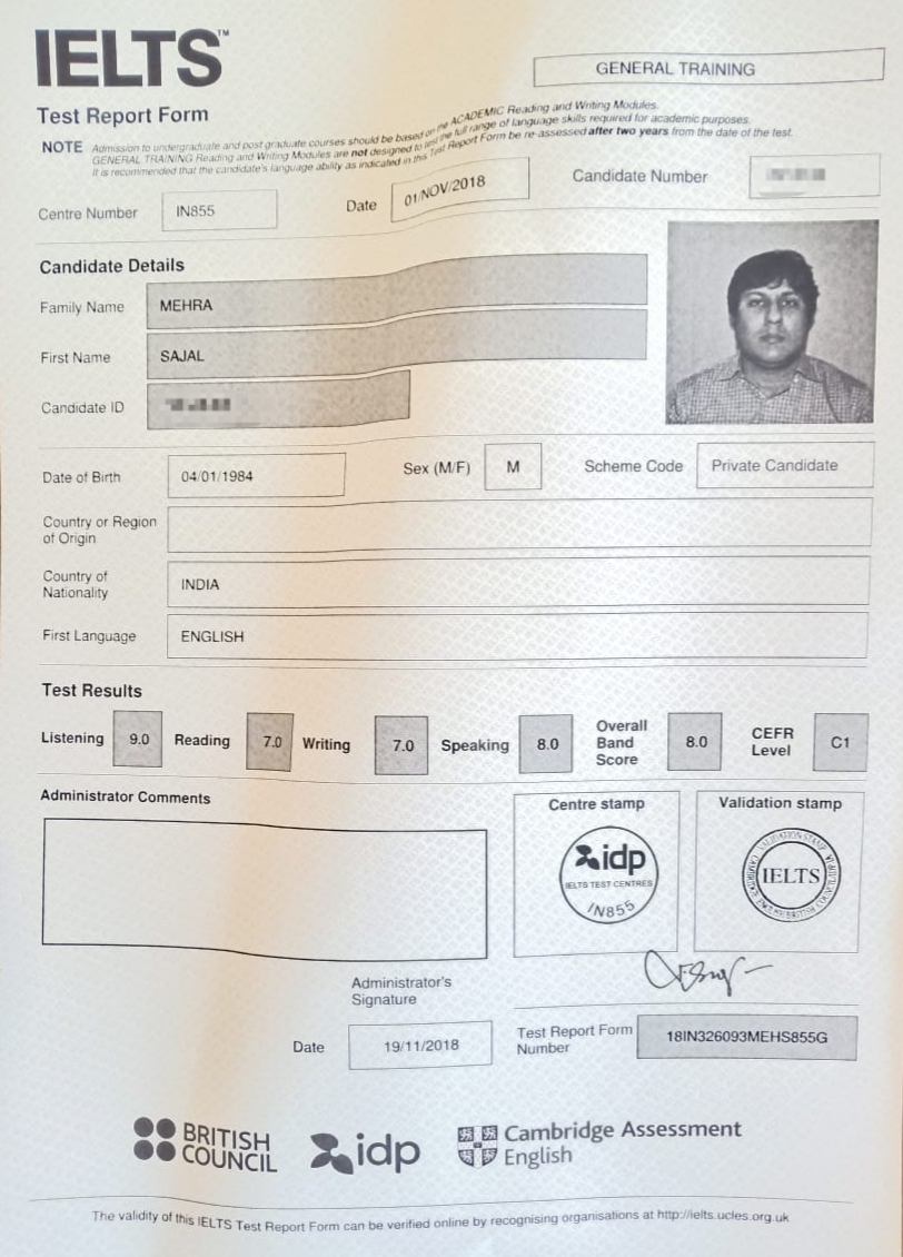 Masters IELTS training Master IELTS Training photo 3